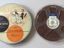 Concertapes 23-4B Brahms Quartet Fine Arts 2 TRACK INLINE reel tape TESTED