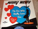 MARY WELLS The One Who Really Loves You MOTOWN Orig MONO Female SOUL Vocal PUNCH