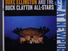 DUKE ELLINGTON & BUCK CLAYTON: At Newport LP (Mono) Jazz