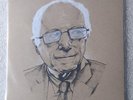 Bernie Sanders & Thurston Moore 7