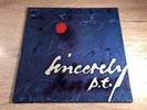 LP Sincerely P.T. GERMAN VINYL FOC 1973 KRAUTROCK  Spiegelei ?– 28 578-3 U
