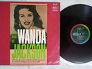 WANDA JACKSON BEST OF CAPITOL 2LP 222 Japan Red Vinyl VINYL LP