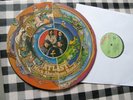 NM  MICK ABRAHAMS BAND-atlast '72 UK LP ORIG+DIECUT RARER 2ND PROG. JETHRO TULL