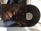 CELTIC FROST Into The Pandemonium LP ORG COMBAT PRESS silver Label RARE VG+/VG+