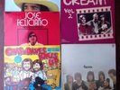 Cream, Faces The First Step, Chas N Dave