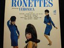 The Ronettes *Presenting The Fabulous...* US Philles vinyl LP PHLP 4006 EX/VG