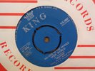 HEATHER I'LL COME SOFTLY / NO ONE IN THE OG UK KING RECORDS 7
