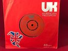 DEAN PARRISH I'm On My Way 1975  UK 7