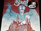 Ghost: Opus Eponymous LP Light Blue Color Vinyl Record 2010 Rise Above UK NEW