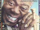Louis Armstrong ?– What A Wonderful World LP - 1988 - MCA Records ?– MCA-25204