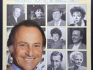 THE SATURDAY SIDE OF DAVID JACOBS Jazz +Radio LP [1983 BBC] Sid Feller Don Costa