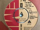 QUEEN -Now I’m Here/Lily Of The Valley- Rare UK Promo/Demo 7” (Vinyl Record)