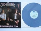 THE POGUES Red Roses For Me LP purple splatter vinyl 1984 German Stiff Records