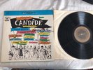 Rare Leonard Bernstein Barbara Cook Signed Autographed Candide Soundtrack Lp