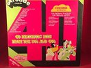VARIOUS 40 Fantastic Hits From The 50's And 60's Vinyl LP EXCELLENT CONDITION a