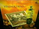 GRATEFUL DEAD - VINTAGE  DEAD - LIVE STEREO ROCK LP - 1970