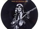 DAVID BOWIE VINYL LP ZIGGY ON CHANNEL TWO - PICTURE DISC