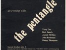 The Pentangle 1970 Programme