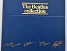 THE BEATLES COFFRET COLLECTION VINYLE LP BLEU BC13 OC 162-53163