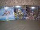Vinyles Iron Maiden Live After Death / Somewhere In Time / Seventh Son Neufs