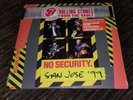 Rolling Stones from the Vault: No Security. San Jose '99 3lp colored vinyl