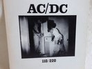 AC/DC 110/220 - vinyl bootleg RARE