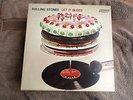 ROLLING STONES - LET IT BLEED - STEREO VINYL LP    NEAR MINT-