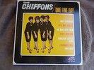 THE CHIFFONS - ONE FINE DAY - RARE MONO VINYL LP    NEAR MINT-