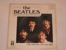 THE BEATLES LADY MADONNA SPANISH ORIGINAL ISSUE 7