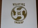 WILDFIRE Smokin' LP OR RECORDS 1970 US reissue+insert OR-011  RARE PSYCHEDELIC