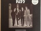 Kiss ?– Dressed To Kill ( blue 'Bogart' labels )
