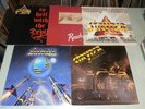 Stryper (5) Record Lot, all NM