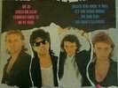 Steve Rogers Band I Duri Non Ballano Lp Vinyl 33 Giri CBS 1986 450096 1