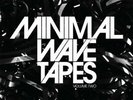 V/A Minimal Wave Tapes Vol.2 2x LP NEW VINYL Stones Throw
