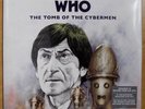 DOCTOR WHO - The Tomb of The Cybermen - Silver Vinyl Double RSD 2018 Dr SEALED