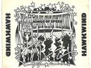 Hawkwind Kings of Speed Original PS single from Spain.