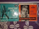 2 - 45 tours EDDIE COCHRAN  anglais