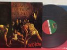 Skid Row-Slave To The Grind KOREA ORIGINAL PRESS LP SHEET