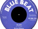 ISLAM/BLOOD PRESSURE Prince Buster *SKA*
