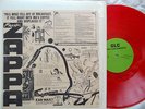 FRANK ZAPPA PA'S NOSE LXXXIV Ltd 100 COLOR VINYL RARE LP no TMOQ