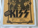 Kiss Fried Alive LP Vinyl