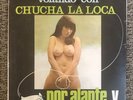 VOLANDO CON Chucha La Loca POR ALANTE Y Vacilon 1004 Nude LP SEALED  Cheesecake