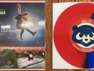 Eddie Vedder All The Way Steve Goodman Go Cubs Go 45 RPM 7” Vinyl Chicago Cubs