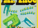 MR FROG (JEAN-YVES LABAT) - NOUS SOMMES CINGLÉS / RARE 70s FRENCH SP SYNTH PROG