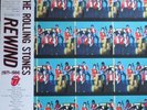 ROLLING STONES REWIND 1971-1984 EMI ESS-91090 IMPORT VINYL INSERT & OBI INCLUDED