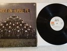 RARE HARD ROCK BLUES ROCK LP HUMBLE PIE ROCK ON 1971 A&M PROMO COPY