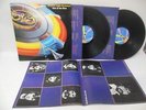 ELECTRIC LIGHT ORCHESTRA nr mint double vinyl lp OUT OF THE BLUE with insert