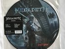Dystopia Picture Disc Vinyl LP - Megadeth