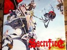 SACRIFICE  - Apocalypse Inside   ( NOTVD) Lim. 250