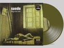 SUEDE - Dog Man Star - Limited Edition Green Olive Vinyl - NEW/SEALED 